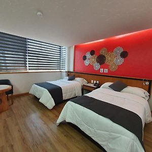 Double Room Two Double Beds